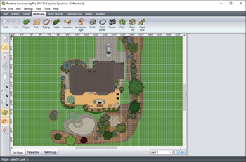 Realtime Landscaping Pro screenshot 4