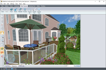 Realtime Landscaping Pro screenshot 5