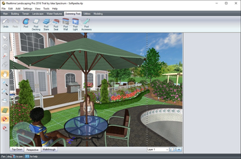 Realtime Landscaping Pro screenshot 6