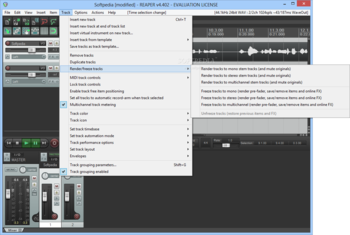 REAPER screenshot 10