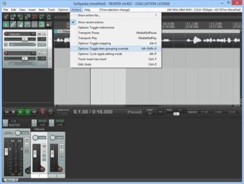 REAPER screenshot 12