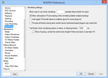 REAPER screenshot 21