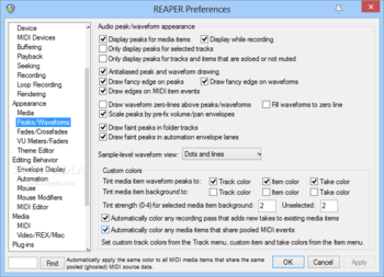 REAPER screenshot 24