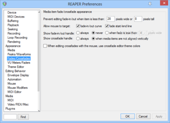 REAPER screenshot 25