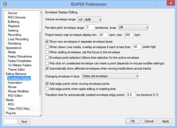 REAPER screenshot 28