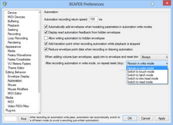 REAPER screenshot 29