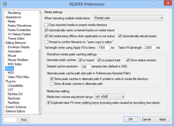 REAPER screenshot 32