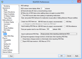 REAPER screenshot 33