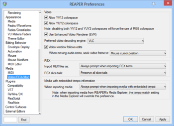 REAPER screenshot 34
