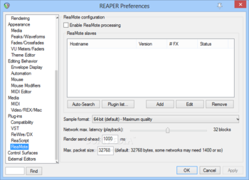 REAPER screenshot 38