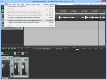 REAPER screenshot 6