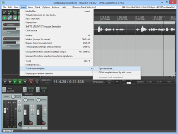 REAPER screenshot 8