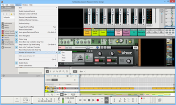 Reason screenshot 5