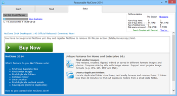 Reasonable NoClone Enterprise Edition screenshot 4