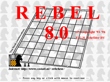 Rebel screenshot