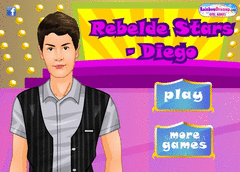 Rebelde Stars screenshot