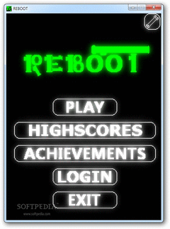 Reboot screenshot 2