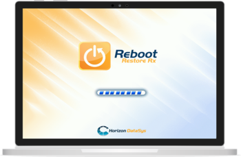 Reboot Restore Rx screenshot