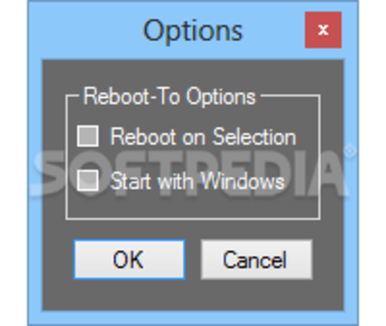 Reboot-To screenshot 2