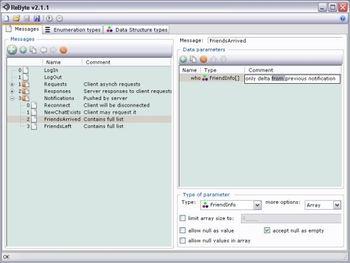 ReByte screenshot