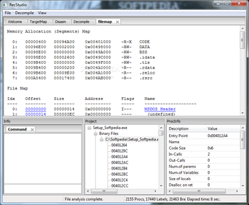 Rec Studio screenshot