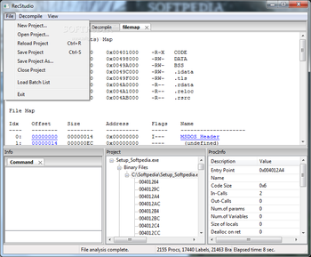 Rec Studio screenshot 2