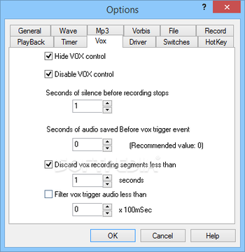 RecAll Pro screenshot 14