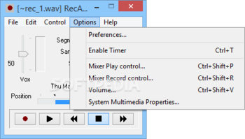 RecAll Pro screenshot 5