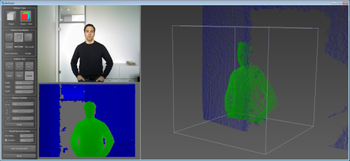 RecFusion screenshot
