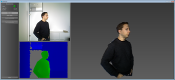 RecFusion screenshot 2