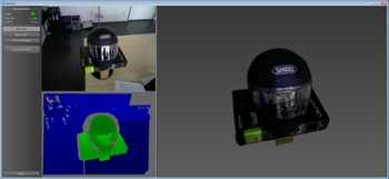 RecFusion screenshot 3