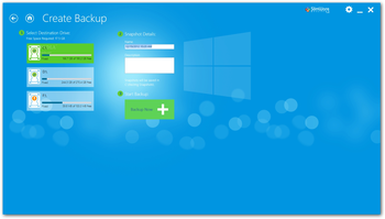 RecImg Manager screenshot 2