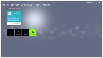 RecImg Manager screenshot 3