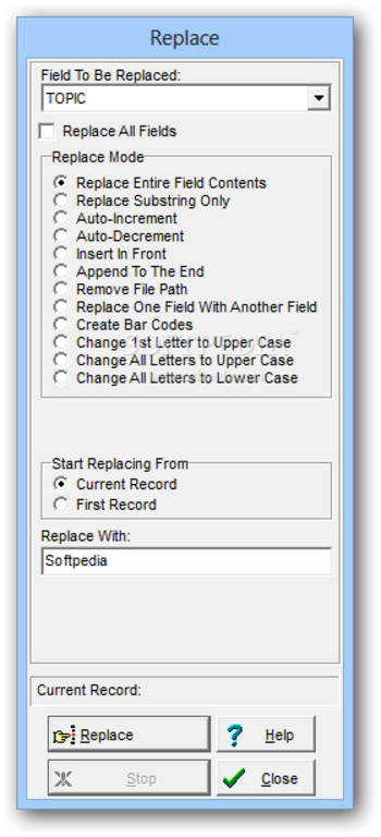 Recipe Organizer Deluxe screenshot 9