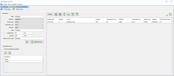Recipes screenshot 8