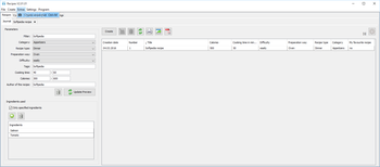 Recipes screenshot 9
