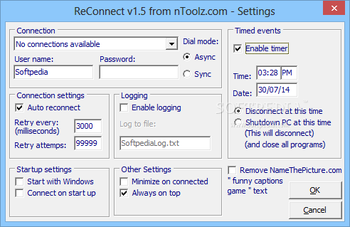 ReConnect screenshot 2