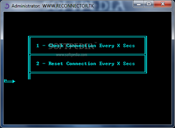 Reconnector screenshot