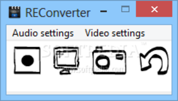 REConverter screenshot 4