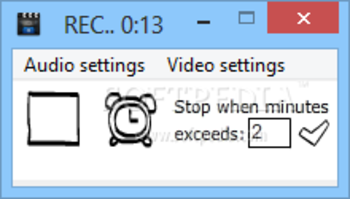 REConverter screenshot 5