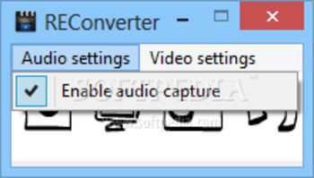 REConverter screenshot 6