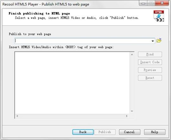 Recool HTML5 Player screenshot 3