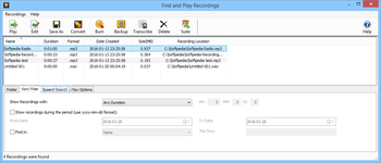 RecordPad Sound Recorder screenshot 6