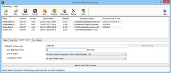 RecordPad Sound Recorder screenshot 7