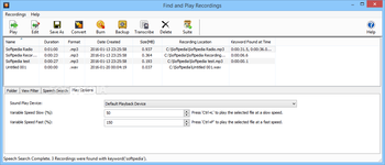 RecordPad Sound Recorder screenshot 8
