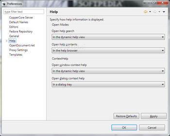 ReCourse Learning Design Editor screenshot 6