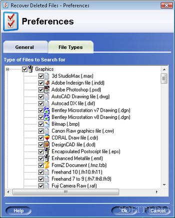 Recover Deleted Files screenshot 3