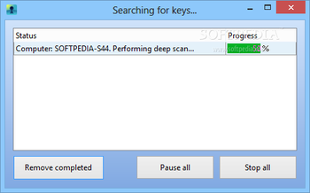 Recover Keys screenshot 10