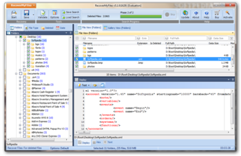 Recover My Files screenshot