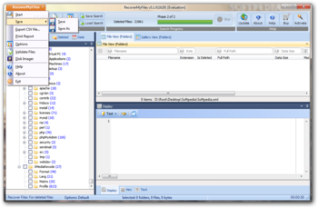 Recover My Files screenshot 5